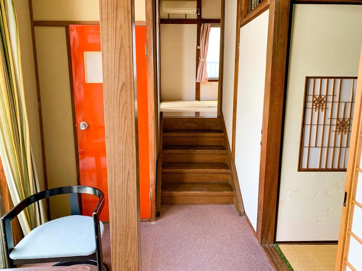 Hotel Beppu no Oyado Kagaya Exterior foto