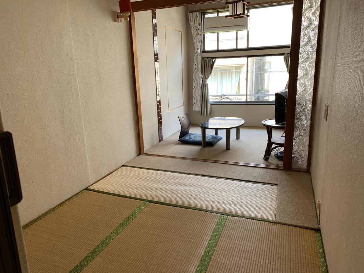 Hotel Beppu no Oyado Kagaya Exterior foto